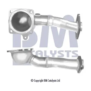 BM70657 BM CATALYSTS