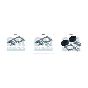 BM CATALYSTS FK90821