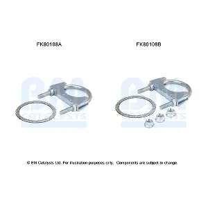BM CATALYSTS FK80108