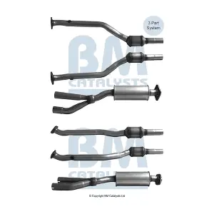 BM91806H BM CATALYSTS