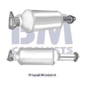 BM11207 BM CATALYSTS
