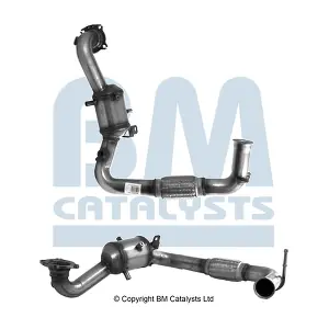 BM92587H BM CATALYSTS