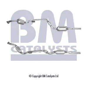BM90760H BM CATALYSTS