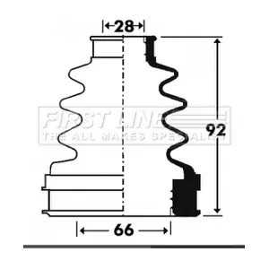 FIRST LINE FCB2900