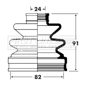 FIRST LINE FCB6002