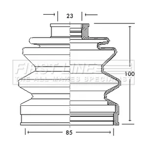 FIRST LINE FCB2102