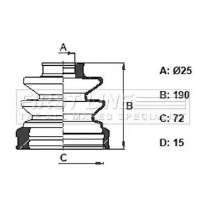 FCB6348 FIRST LINE