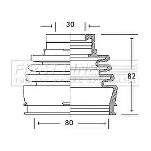 FIRST LINE FCB2577