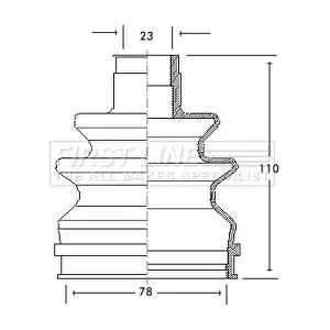 FIRST LINE FCB2111