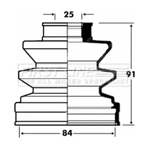 FIRST LINE FCB2828