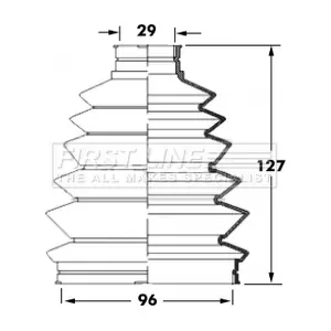 FIRST LINE FCB6013