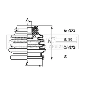 FCB6352 FIRST LINE