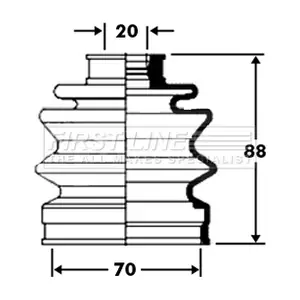 FIRST LINE FCB2368