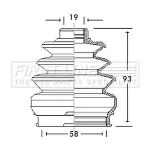 FIRST LINE FCB2767