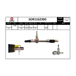 SOR1162300 SNRA