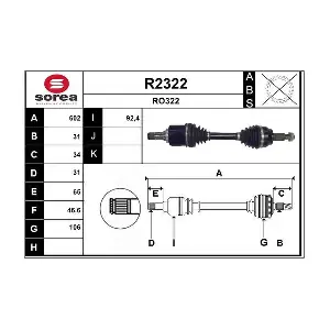 R2322 SNRA