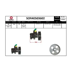 SOR40503602 SNRA