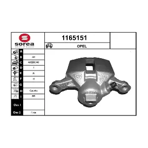 542279 OPEL
