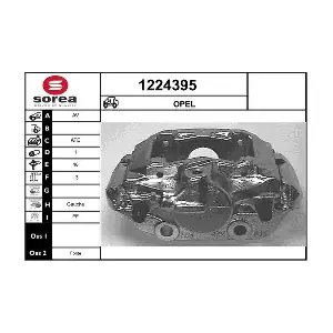 90166227 OPEL