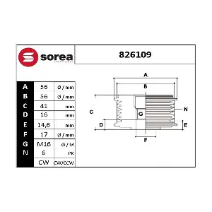 SNRA 826109