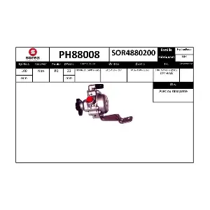 PH88008 SNRA