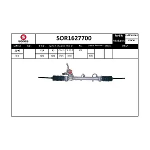 SOR1627700 SNRA