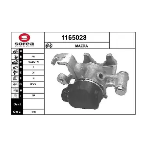 FA1826980B MAZDA