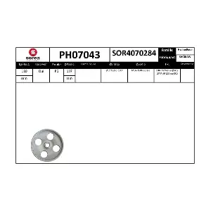 SNRA PH07043