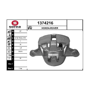 GBC155 HONDA