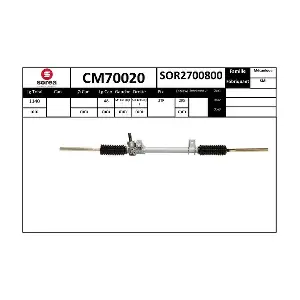 CM70020 SNRA
