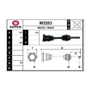M3203 SNRA