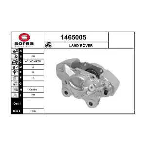 SNRA 1465005