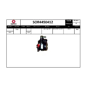 SOR4450412 SNRA