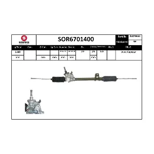 SOR6701400 SNRA