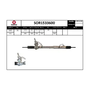SOR1533600 SNRA