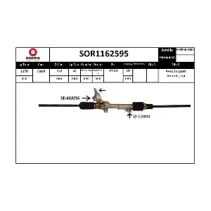 SOR1162595 SNRA