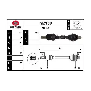 M2180 SNRA