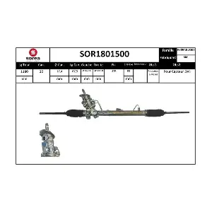 SOR1801500 SNRA