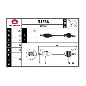 SNRA R1566