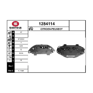4401F5 CITROEN/PEUGEOT