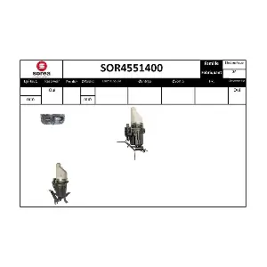 SOR4551400 SNRA