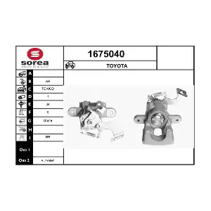 SNRA 1675040