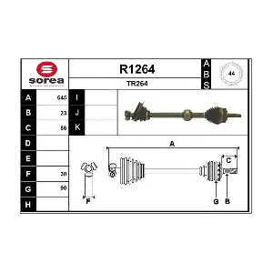 R1264 SNRA