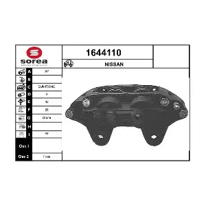 4100137P00 NISSAN