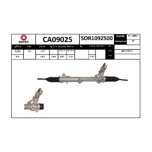 CA09025 SNRA