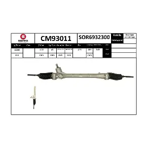 CM93011 SNRA