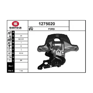 SNRA 1275020
