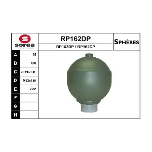 RP162DP SNRA