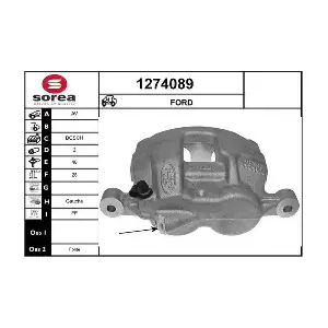 SNRA 1274089
