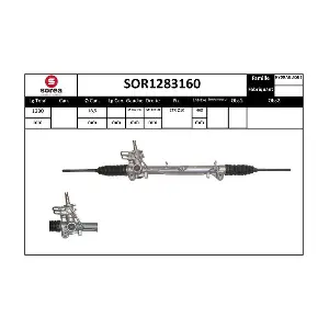 SNRA SOR1283160